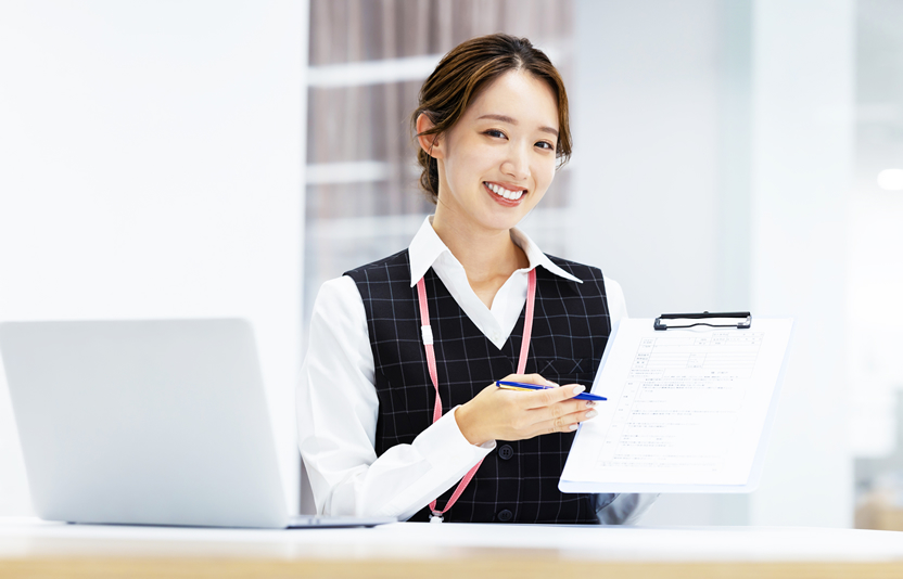 社会医療法人社団正志会　令和あらかわ病院の正社員 医療事務 病院求人イメージ