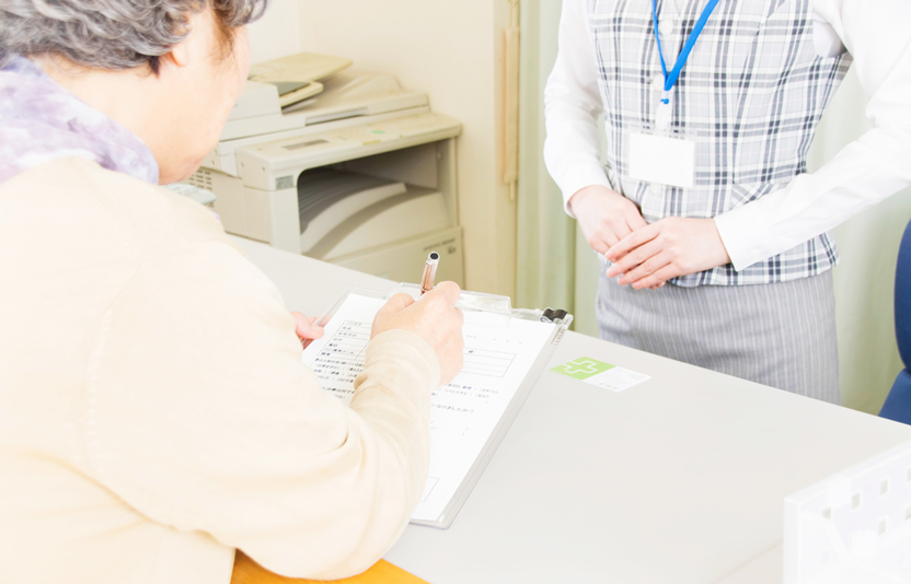 上伊那生協病院の正社員 医療事務 病院求人イメージ